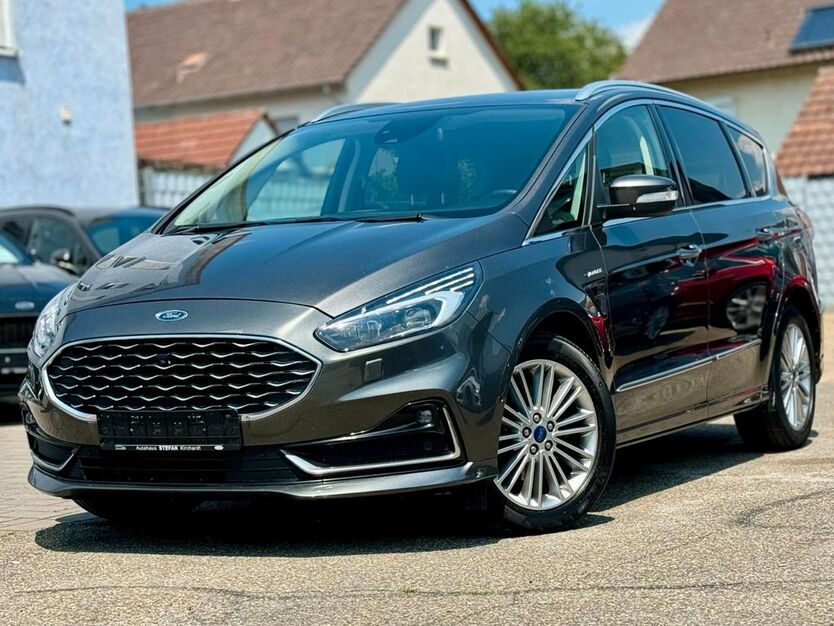 Ford S-Max 80.000 km 28.390 € Kirchardt 74912