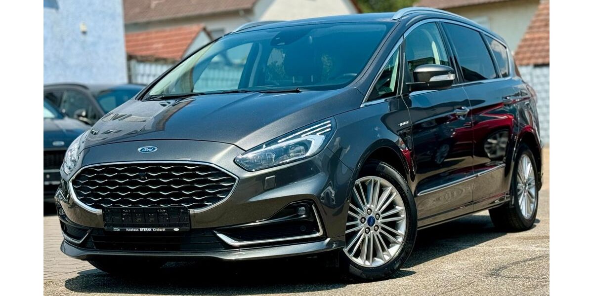Ford S-Max 80.000 km 29.690 € Kirchardt 74912