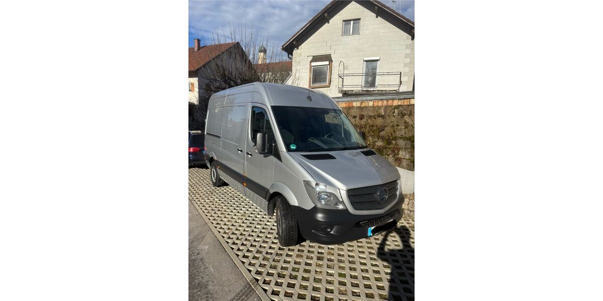 Mercedes-Benz Sprinter 310.000 km 8.900 &euro; Neuenstein 74632