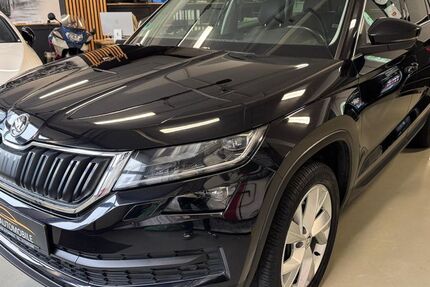 Skoda Kodiaq 120.000 km 24.890 &euro; Heilbronn 74078