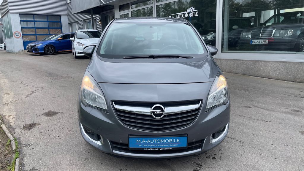 Opel Meriva 100.000 km 6.990 &euro; Marbach am Neckar 71672