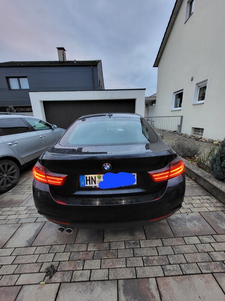 BMW 425d A 155.000 km 23.500 € Bad Wimpfen 74206