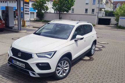 Seat Ateca 91.000 km 20.490 &euro; Öhringen 74613