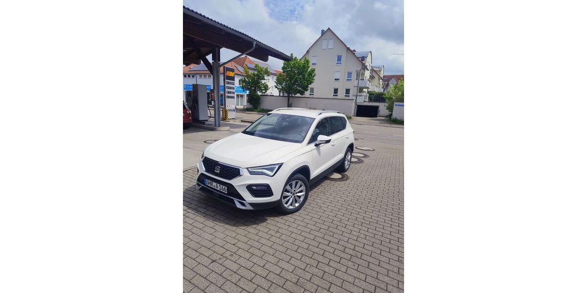 Seat Ateca 91.000 km 21.500 &euro; Öhringen 74613