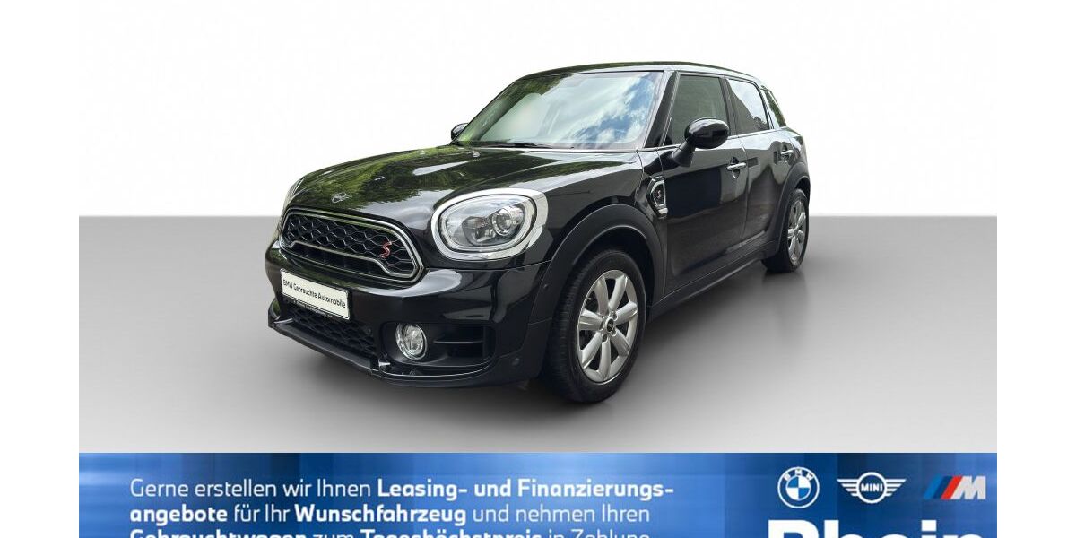 Mini Countryman S (Cooper) 44.050 km 23.480 &euro; Asperg 71679
