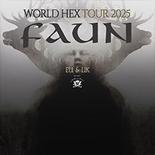 Faun - World Hex Tour 2025 Ludwigsburg
