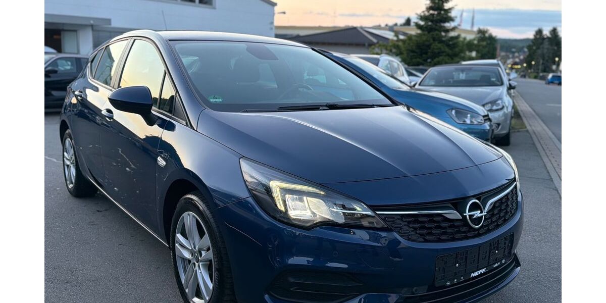 Opel Astra 76.000 km 10.999 &euro; Gundelsheim 74831