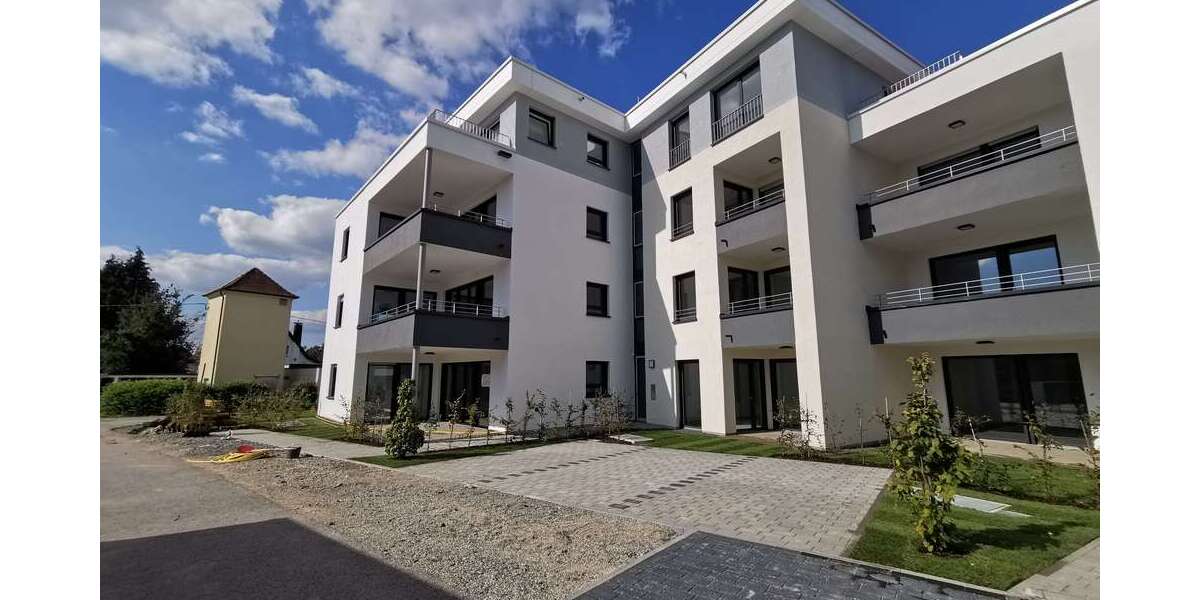 Etagenwohnung Backnang Weissacher Höhe - 2 Zimmer, 65 m&sup2;, 950&euro; | Angebot:26723662
