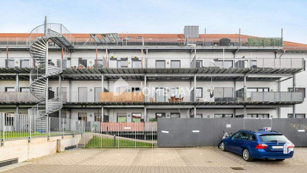 Exklusives Wohnen in moderner Umgebung - Ihre Chance auf eine hochwertige Wohnung 2 zimmer