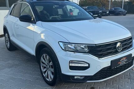 VW T-Roc 161.000 km 15.990 € Öhringen 74613