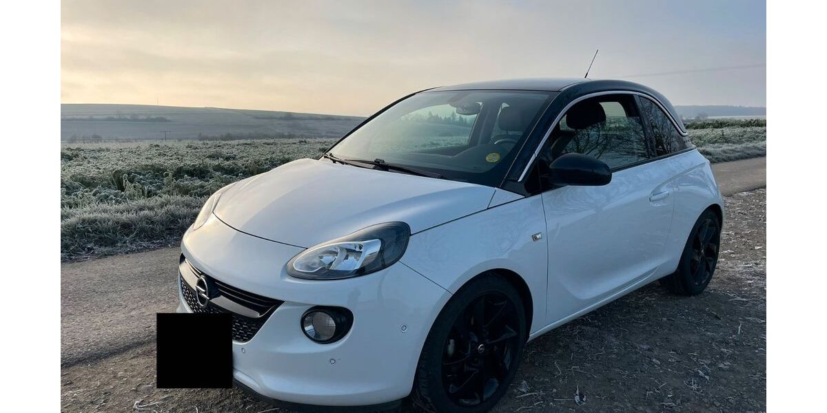 Opel Adam 68.800 km 8.700 &euro; Massenbachhausen 74252