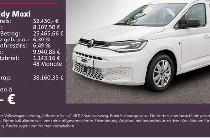 VW Caddy Maxi 16.300 km 32.430 &euro; Bad Rappenau 74906