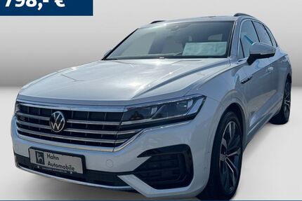 VW Touareg 62.456 km 58.790 &euro; Backnang 71522