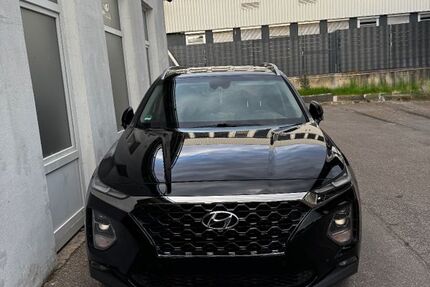 Hyundai SANTA FE 158.000 km 20.000 &euro; Bad Rappenau 74906