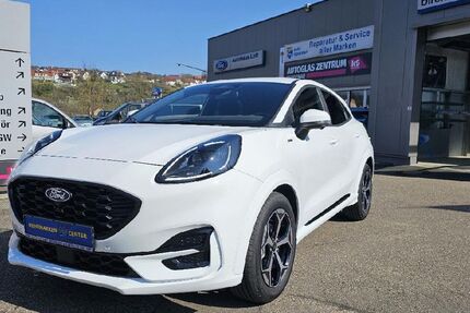 Ford Puma 3.500 km 26.990 &euro; Neudenau 74861