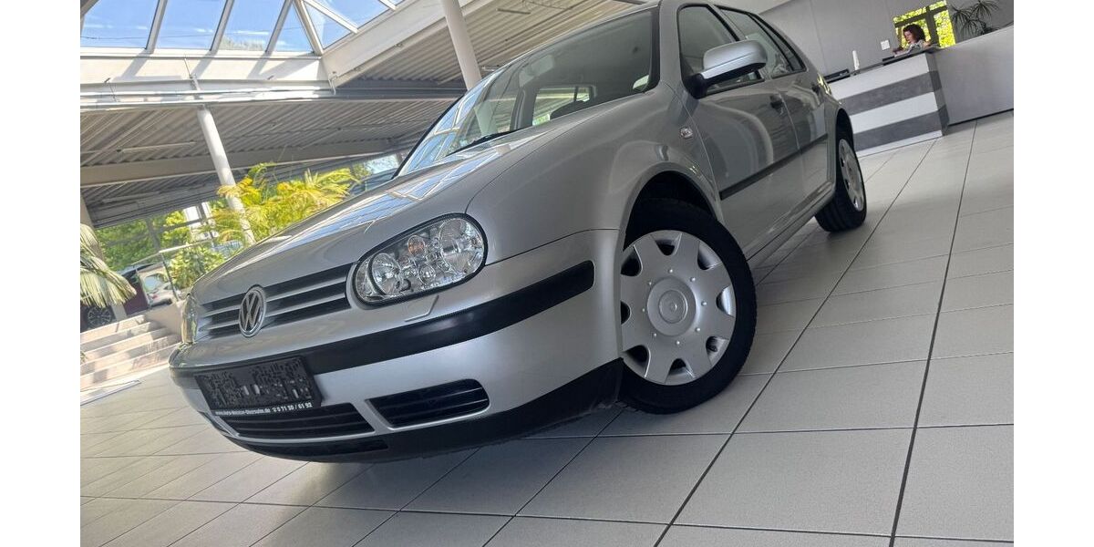 VW Golf 64.000 km 7.980 &euro; Öhringen 74613