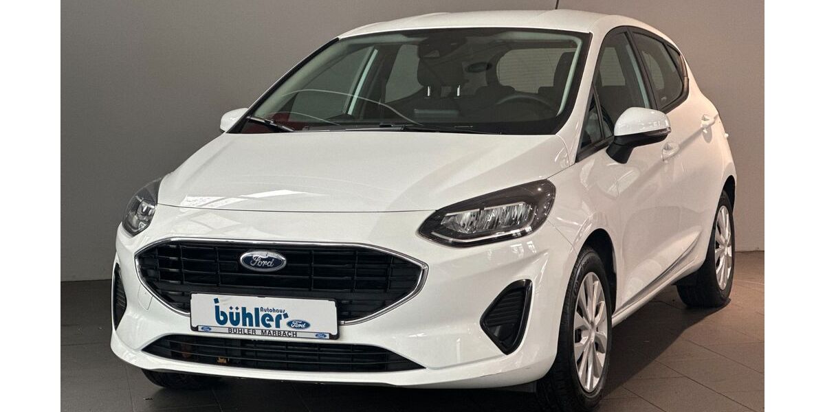 Ford Fiesta 23.993 km 14.800 &euro; Marbach am Neckar 71672