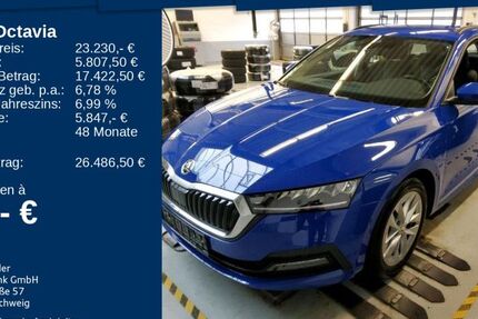Skoda Octavia 14.767 km 23.230 &euro; Mosbach 74821