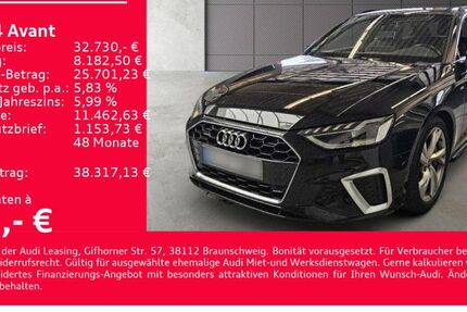 Audi A4 113.300 km 32.730 € Heilbronn 74074