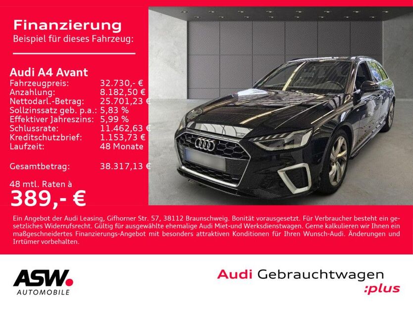 Audi A4 113.300 km 32.730 € Heilbronn 74074