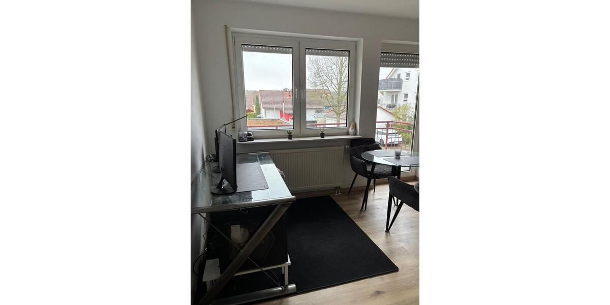 Etagenwohnung Bad Rappenau - 1 Zimmer, 32 m&sup2;, 550&euro; | Angebot:26534608