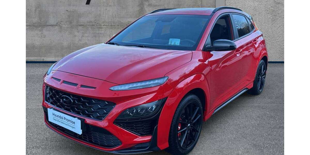 Hyundai KONA 23.400 km 30.990 &euro; ELZTAL-DALLAU 74834
