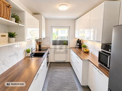 ZENTRAL MIT BALKON & S-BAHN-ANBINDUNG - Etagenwohnung Sulzbach an der Murr | Angebot:27565601