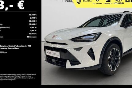 Cupra Formentor 19.100 km 31.580 &euro; Heilbronn 74076