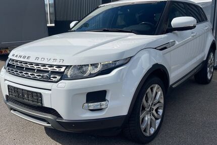 Land Rover Range Rover Evoque 196.000 km 10.900 &euro; Asperg / Stuttgart 71679