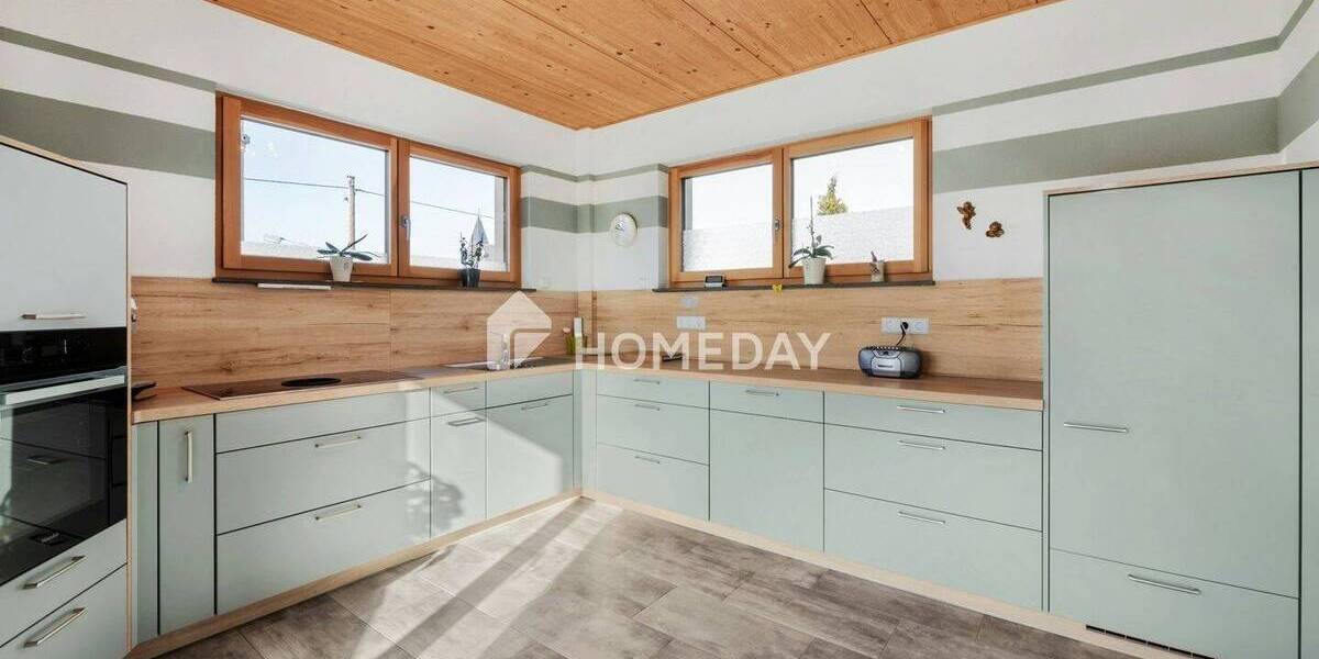 Großzügiger und luxuriöser Wohntraum - 98 m² Neubau mit EBK & Balkon 3 zimmer