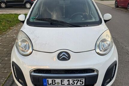 Citroen C1 77.000 km 3.699 &euro; Ludwigsburg 71642