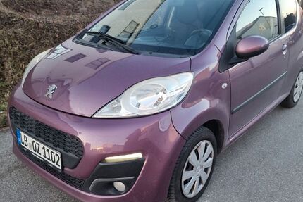 Peugeot 107 142.000 km 2.590 &euro; Freiberg 71691