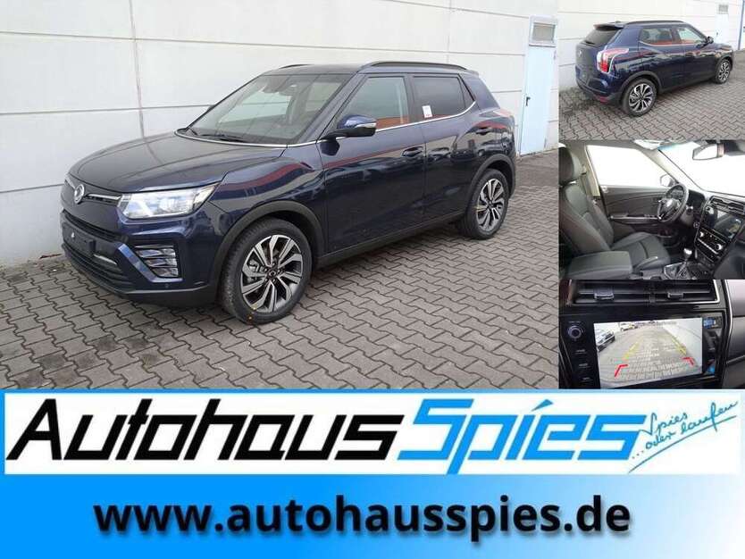 SsangYong Tivoli 61.527 km 16.990 € Heilbronn 74076