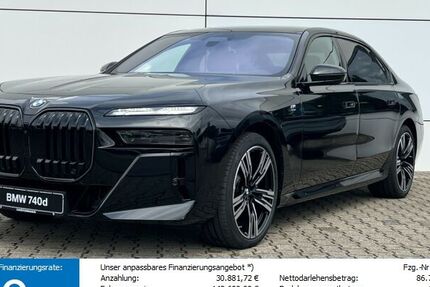 BMW 740 12.000 km 103.879 &euro; Öhringen 74613