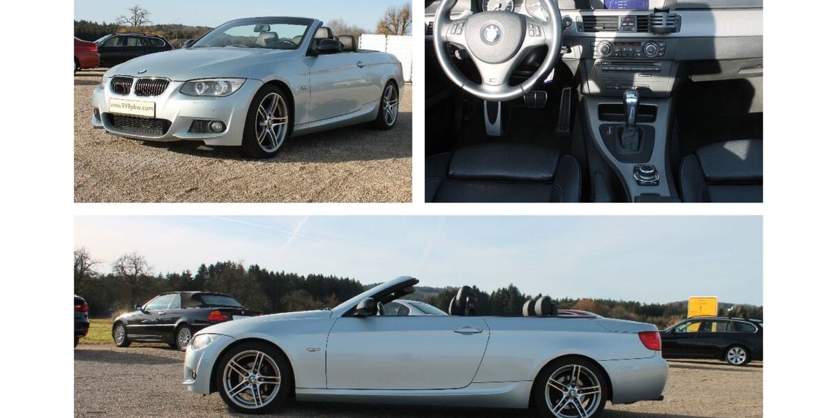 BMW 320 131.375 km 13.999 &euro; Wüstenrot - Weihenbronn 71543