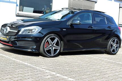 Mercedes A 250