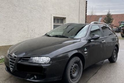 Alfa Romeo 156 148.000 km 2.400 &euro; Schwaigern 74193