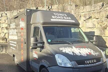 IVECO Daily 103.000 km 39.900 &euro; Öhringen 74613