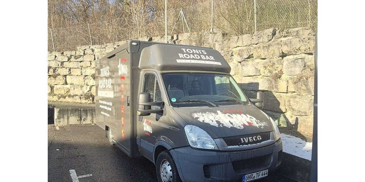 IVECO Daily 103.000 km 39.900 &euro; Öhringen 74613