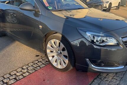 Opel Insignia 141.000 km 11.900 &euro; Forchtenberg 74670