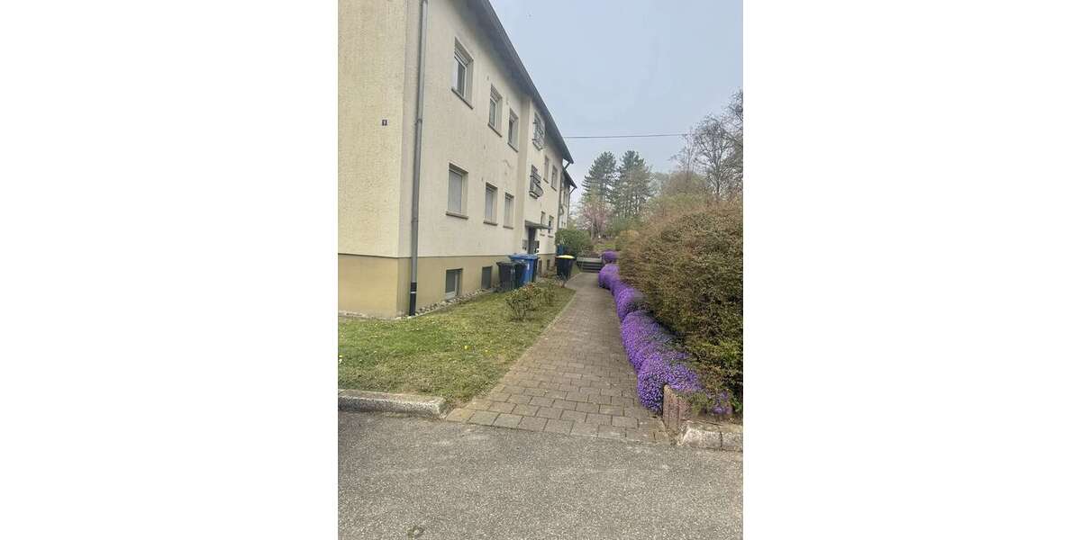 Etagenwohnung Mosbach - 3 Zimmer, 60 m&sup2;, 185.000&euro; | Angebot:26462630