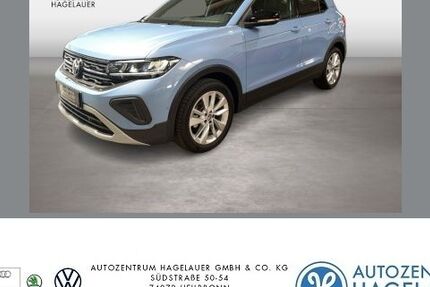 VW T-Cross 9.807 km 23.784 &euro; Heilbronn 74072