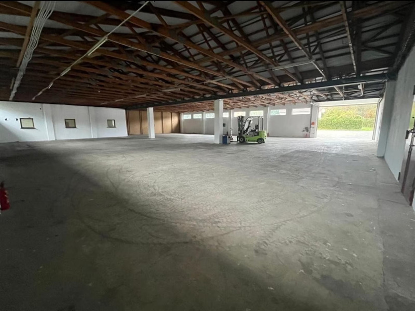 Großzügige Gewerbehalle in Waibstadt – ca. 700 m² Lagerfläche mit optimaler Anbindung