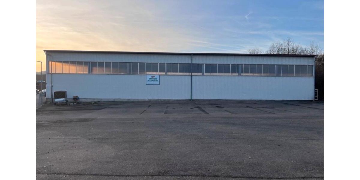 Gewerbeobjekt Öhringen - 7&euro; | Angebot:26355893