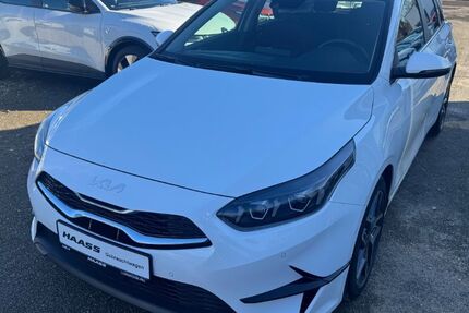 Kia ceed / Ceed 27.800 km 22.900 &euro; Ludwigsburg 71636