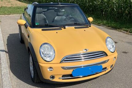 Mini Cooper Cabrio