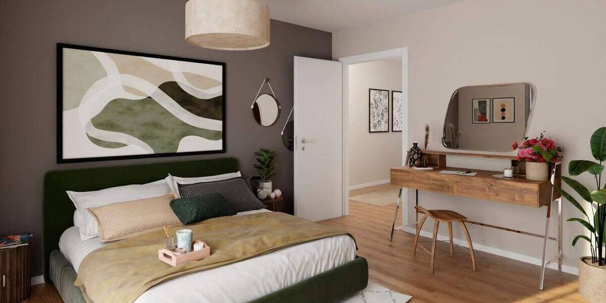 Etagenwohnung Ludwigsburg Ost - 4 Zimmer, 99 m&sup2;, 631.900&euro; | Angebot:24031351