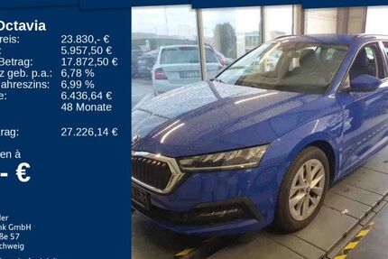 Skoda Octavia 20.425 km 23.830 &euro; Mosbach 74821