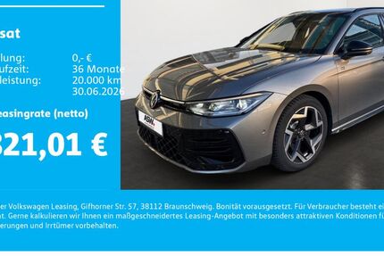 VW Passat 14.900 km 52.990 &euro; Neckarsulm 74172