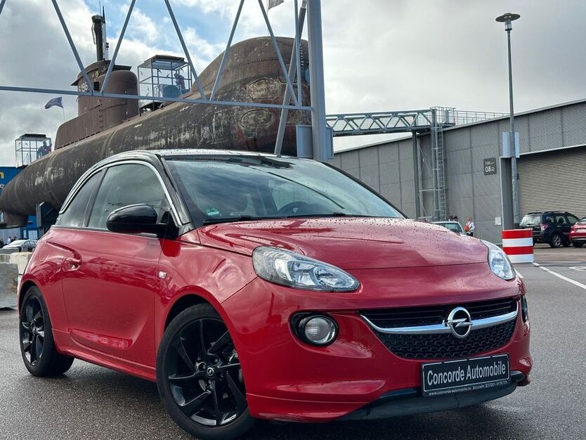 Opel Adam 43.284 km 8.990 € Sinsheim 74889